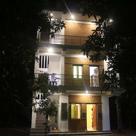 Evergreen Paradise Puducherry Exterior foto