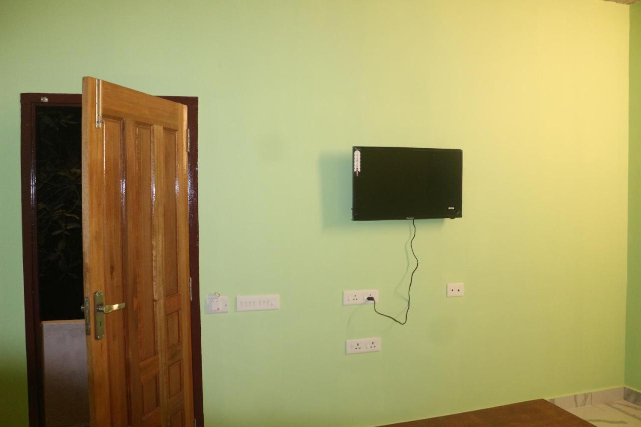 Evergreen Paradise Puducherry Exterior foto