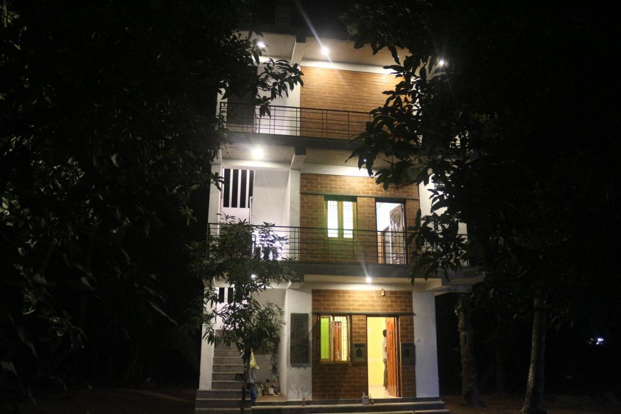 Evergreen Paradise Puducherry Exterior foto