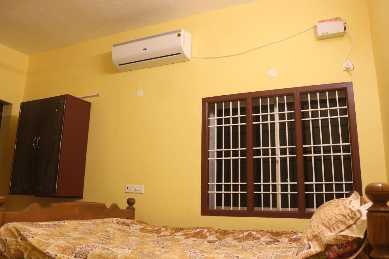 Evergreen Paradise Puducherry Exterior foto