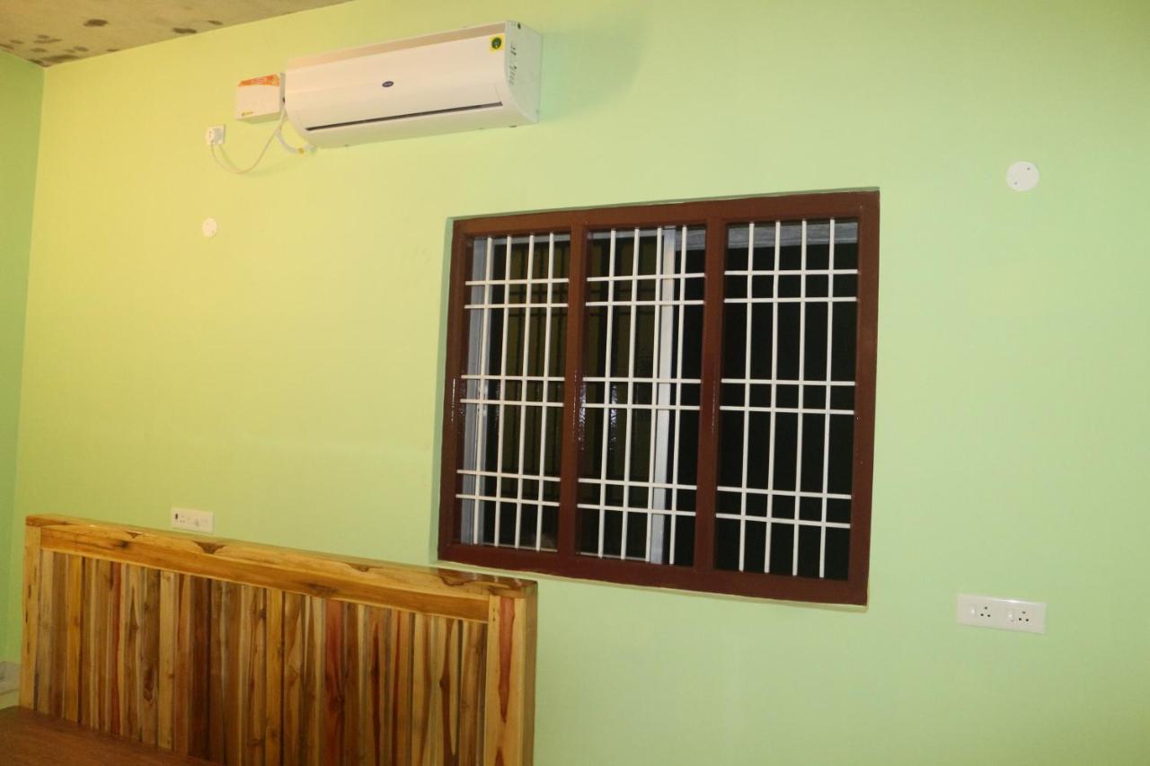 Evergreen Paradise Puducherry Exterior foto
