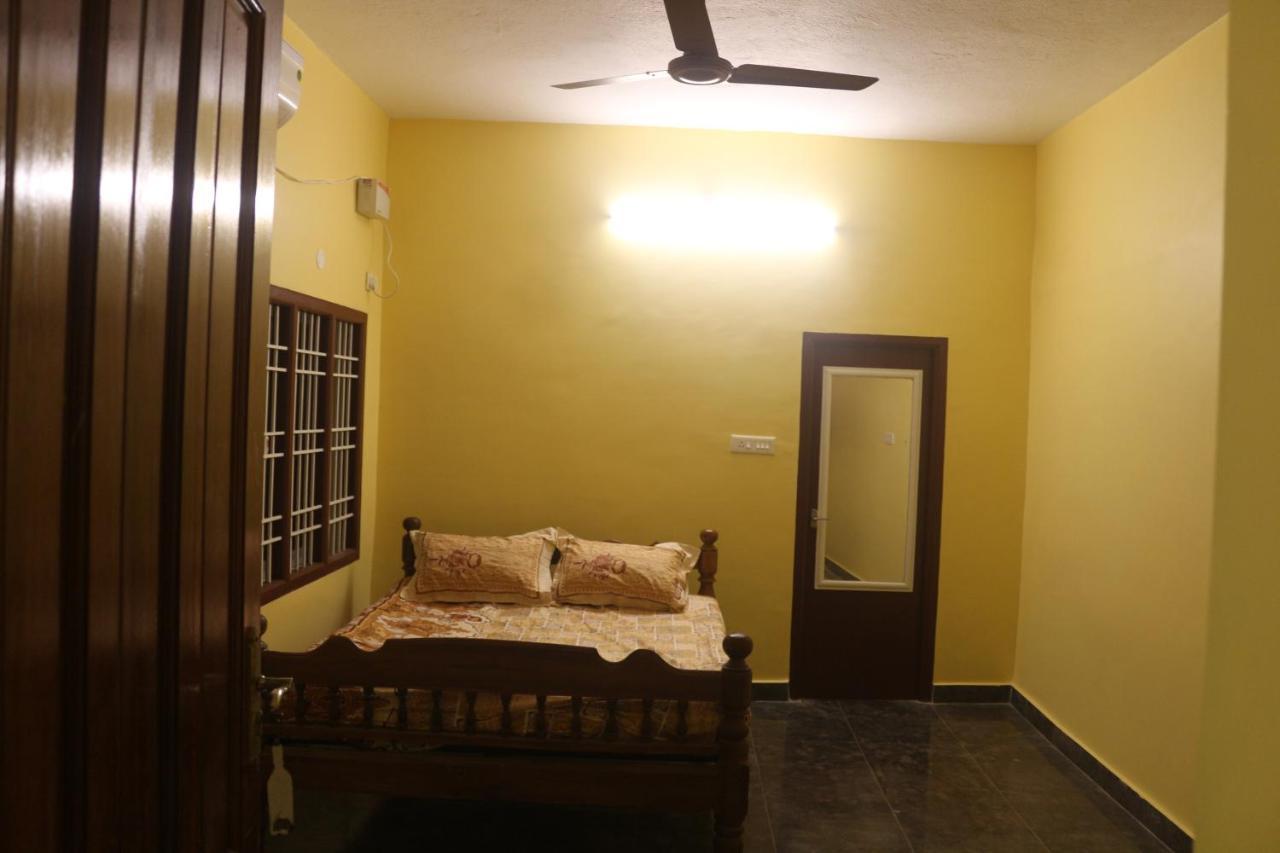 Evergreen Paradise Puducherry Exterior foto