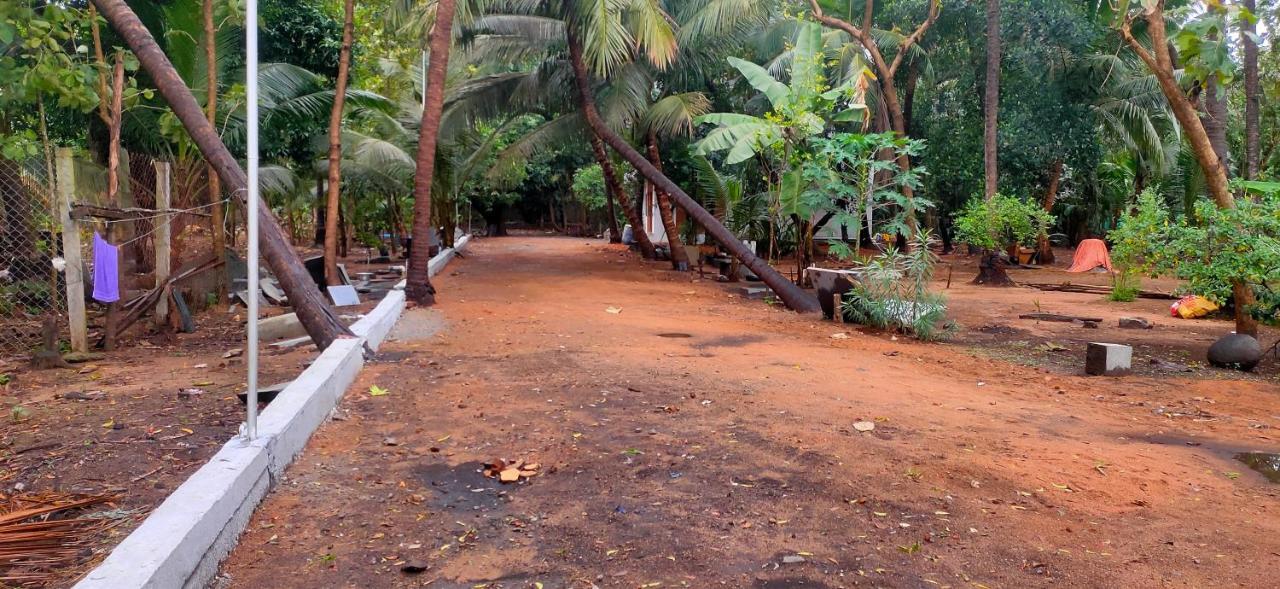 Evergreen Paradise Puducherry Zimmer foto