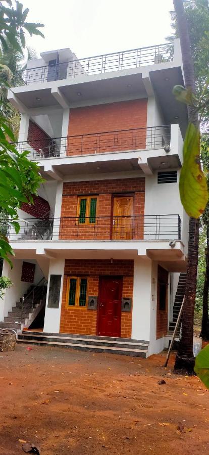 Evergreen Paradise Puducherry Zimmer foto