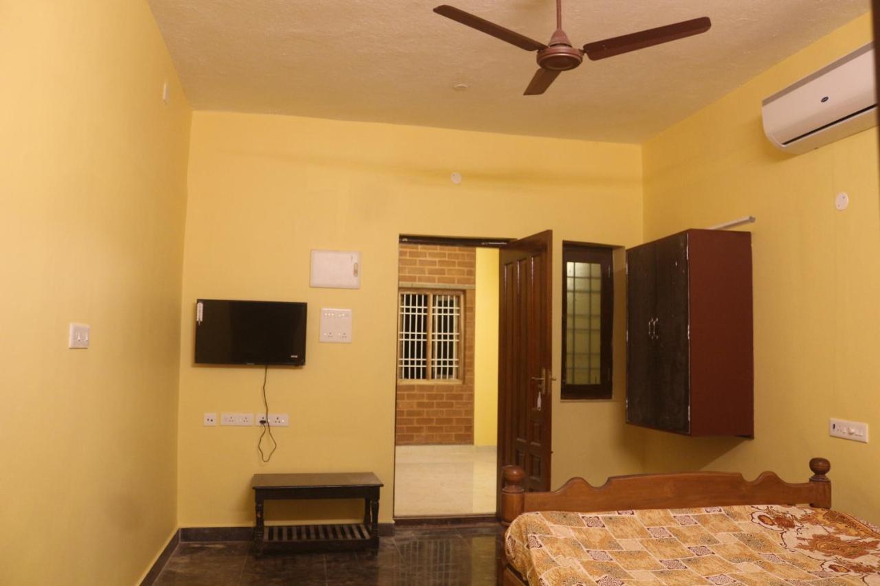 Evergreen Paradise Puducherry Exterior foto